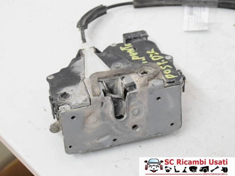 SERRATURA POSTERIORE DESTRA FIAT Punto EVO 51797570 (09>12)