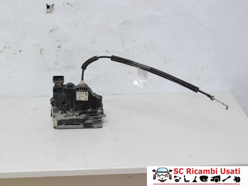 SERRATURA POSTERIORE DESTRA FIAT Punto EVO 51797570 (09>12)