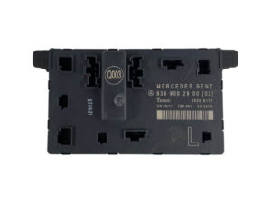 CENTRALINA PORTA SX GUIDA MERCEDES Viano Serie (639) A6399002900 (10>14)