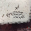 VETRO FISSO LATO SINISTRO MERCEDES Viano Serie (639) A6396736305 (10>14)