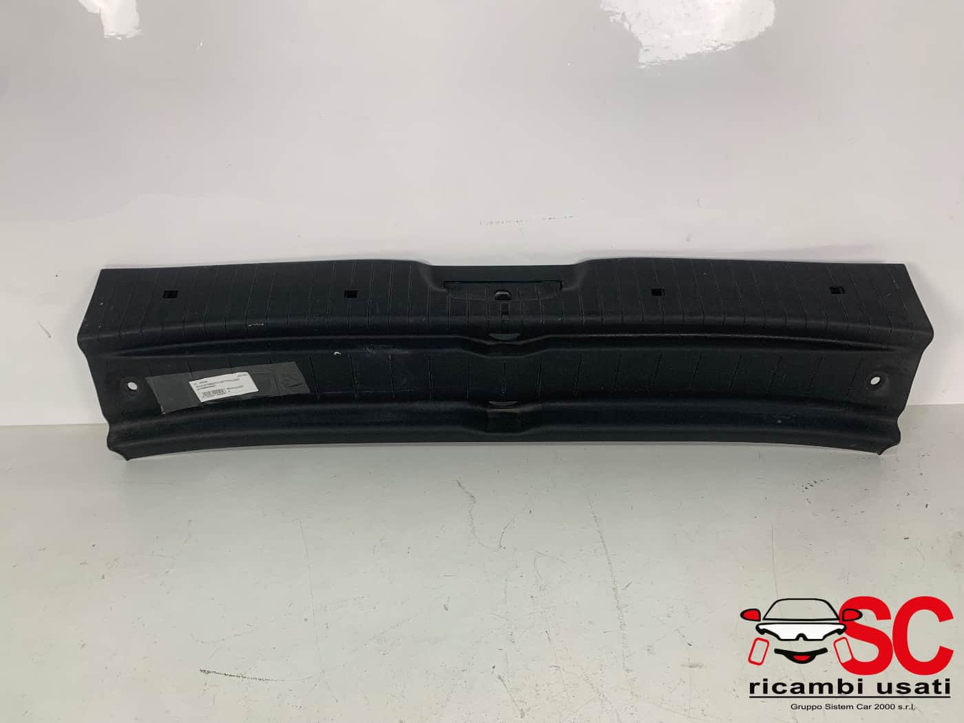 A1696930091 PANNELLO BATTIVALIGIA MERCEDES Classe A W169 3° Serie diesel