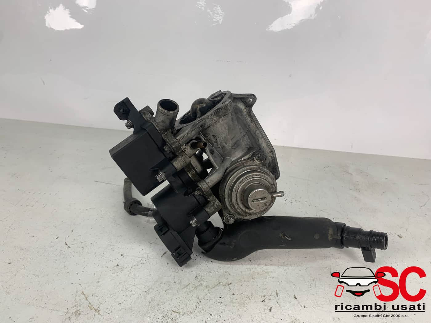 A6401401160 A6401401160 VALVOLA EGR MERCEDES Classe A W169 3° Serie diesel