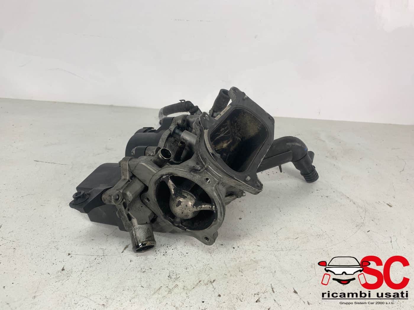 A6401401160 A6401401160 VALVOLA EGR MERCEDES Classe A W169 3° Serie diesel