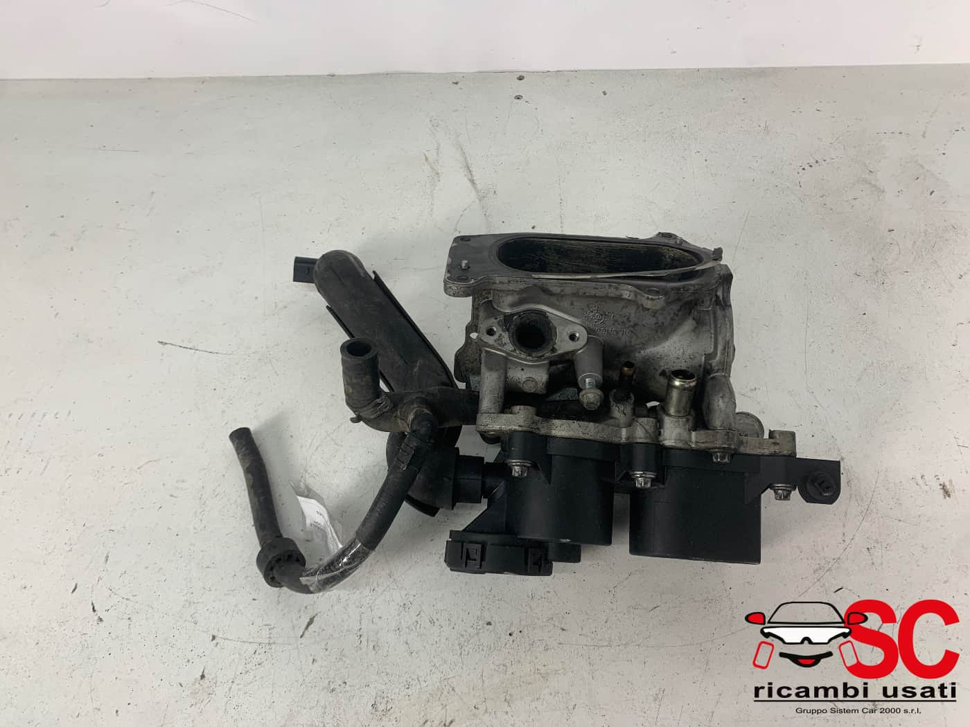 A6401401160 A6401401160 VALVOLA EGR MERCEDES Classe A W169 3° Serie diesel