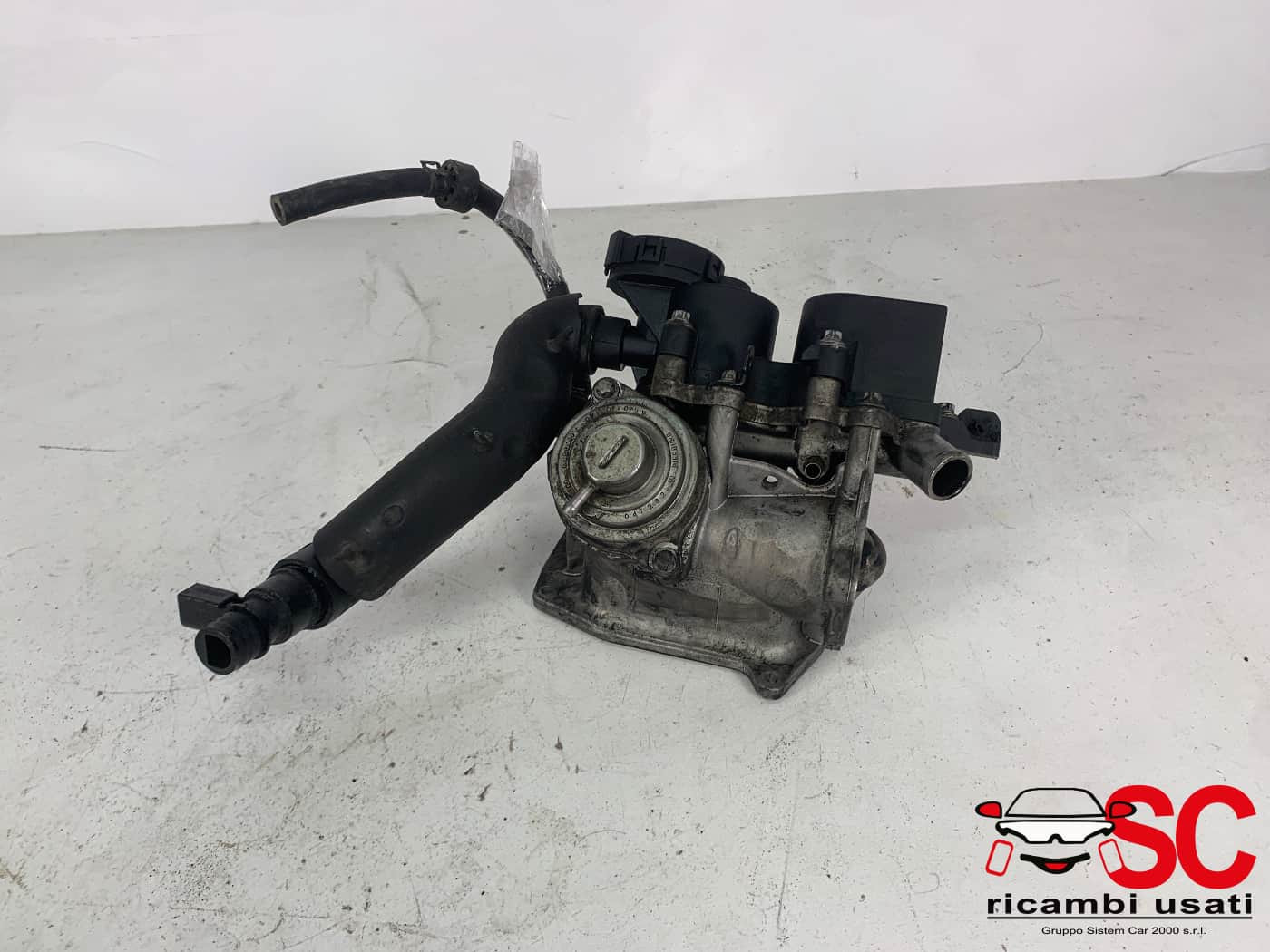 A6401401160 A6401401160 VALVOLA EGR MERCEDES Classe A W169 3° Serie diesel