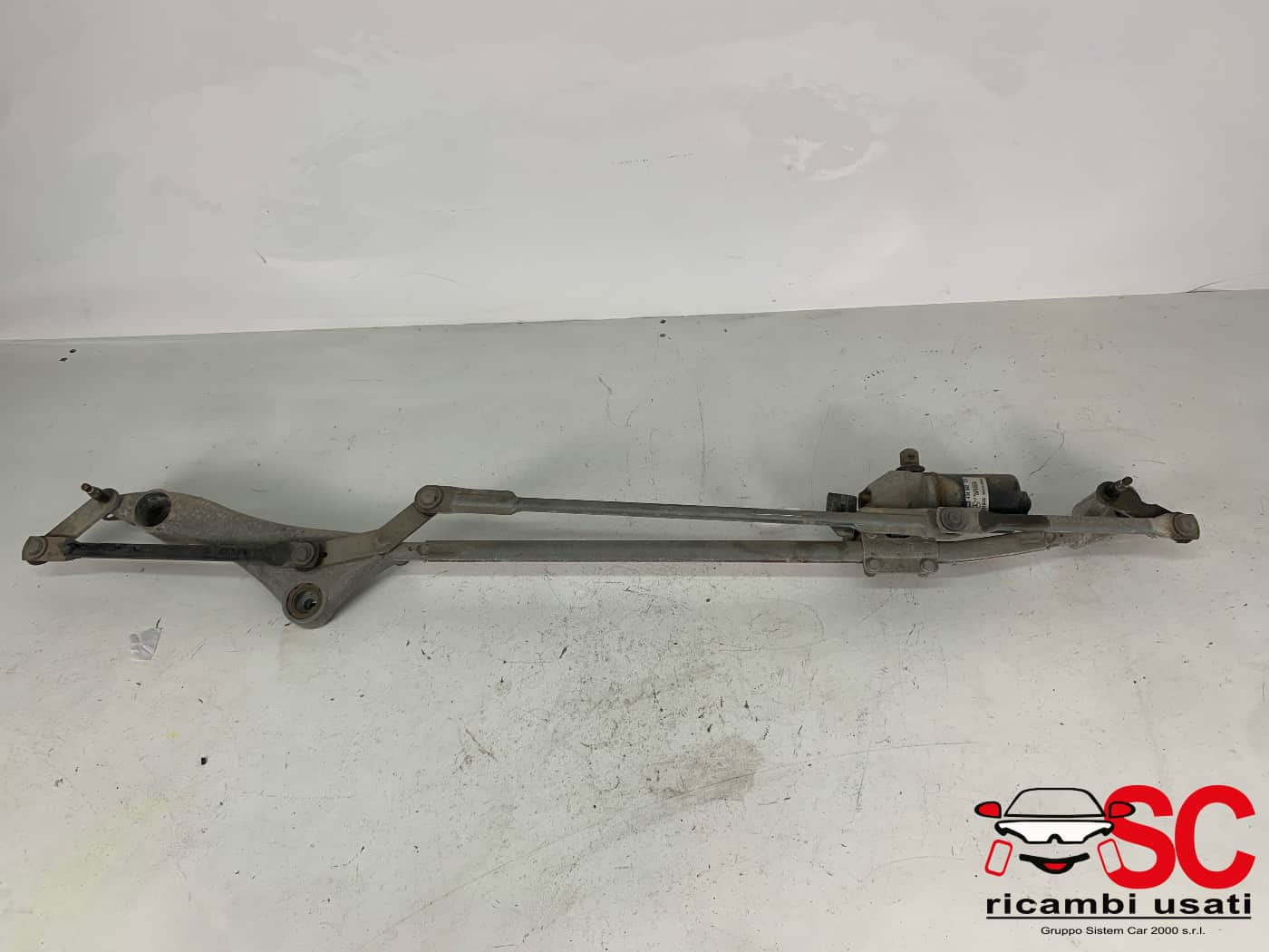 MOTORINO TERGICRISTALLO ANTERIORE MERCEDES Classe A W169 3° Serie A1698200300 (04>08)