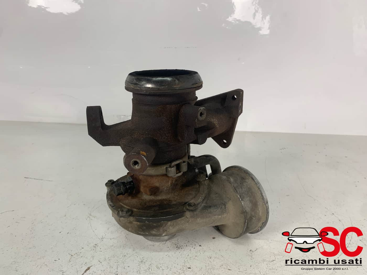 A6400901380 TURBINA MERCEDES Classe A W169 3° Serie diesel