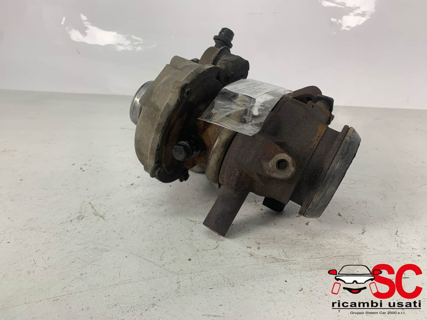 A6400901380 TURBINA MERCEDES Classe A W169 3° Serie diesel