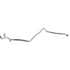 A1698301615 A1698301615 TUBO ARIA CONDIZIONATA MERCEDES Classe A W169 3° Serie diesel