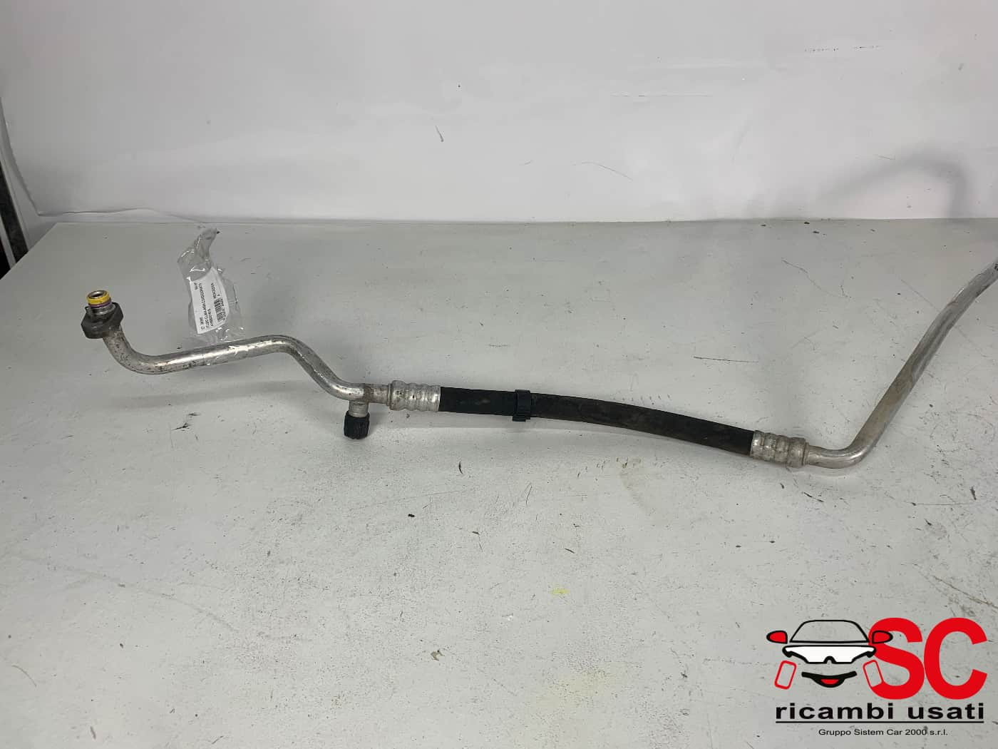 A1698301615 A1698301615 TUBO ARIA CONDIZIONATA MERCEDES Classe A W169 3° Serie diesel