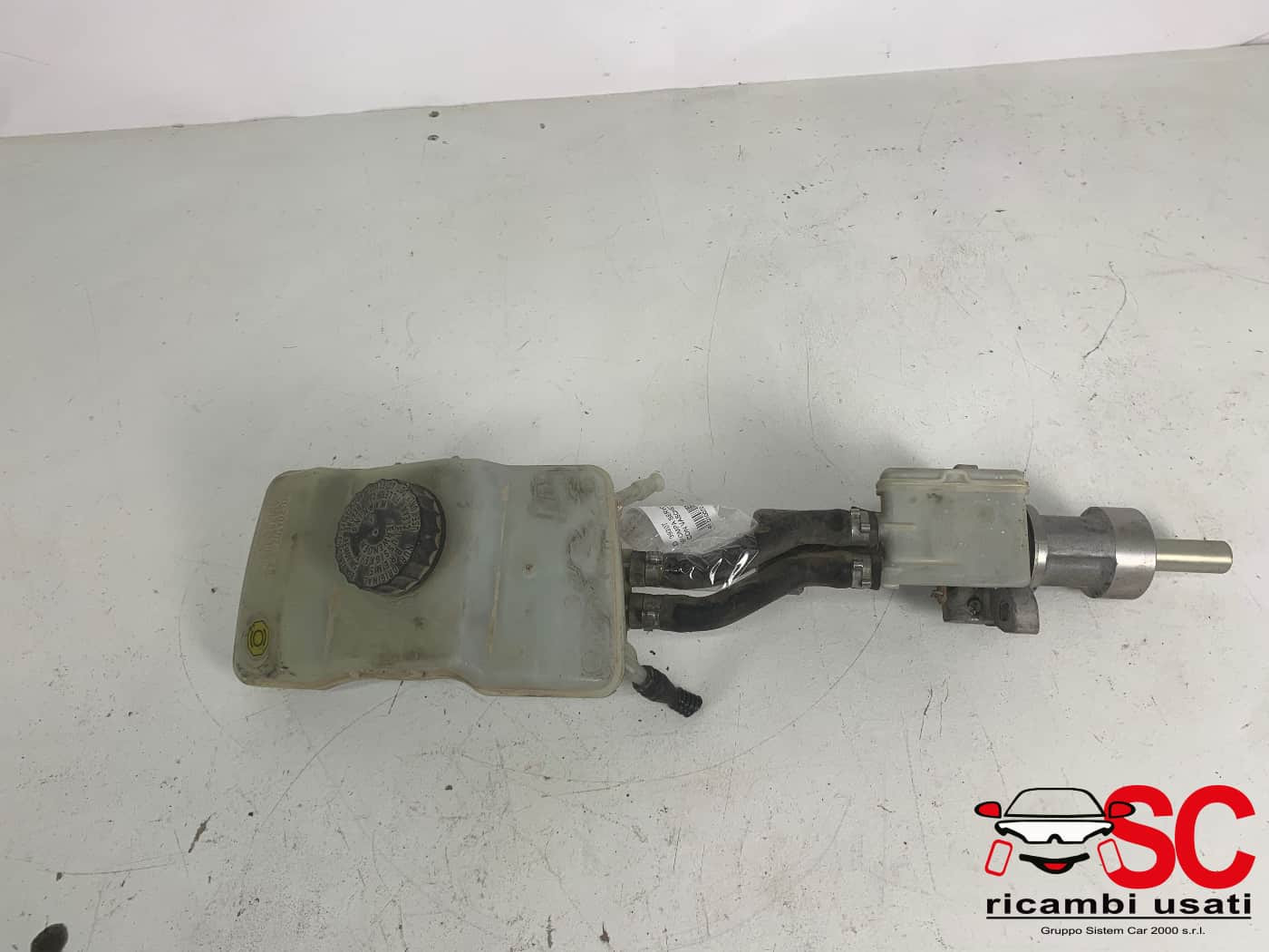A0004316901 A0004316901 DEPRESSORE FRENI POMPA A VUOTO MERCEDES Viano 1° Serie diesel
