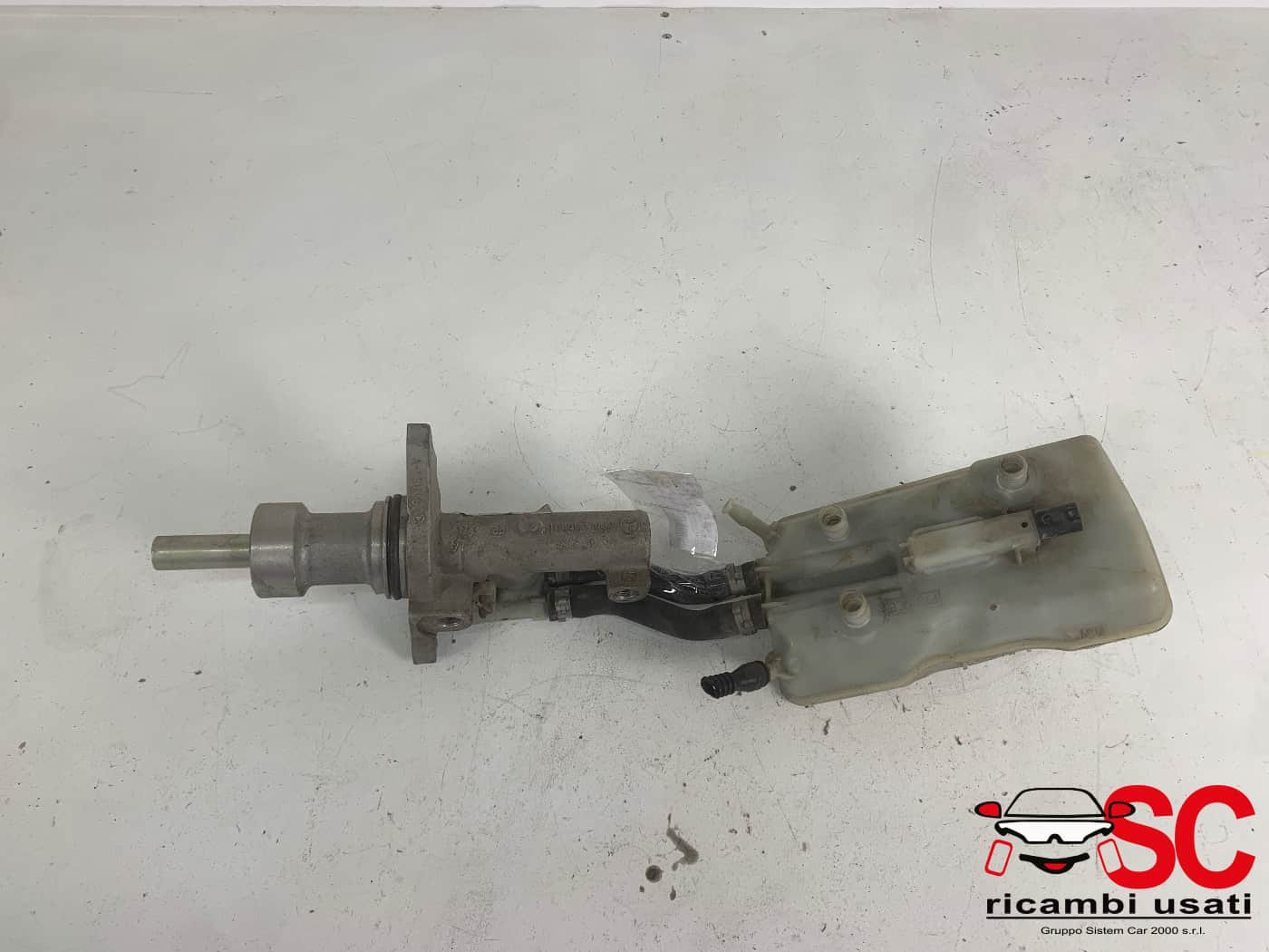 A0004316901 A0004316901 DEPRESSORE FRENI POMPA A VUOTO MERCEDES Viano 1° Serie diesel