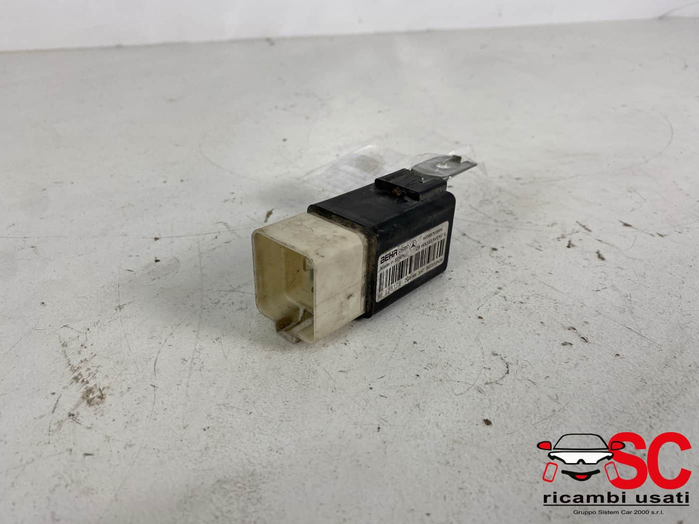 A6398300084 A6398300084 CANDELETTE MERCEDES Viano 1° Serie diesel