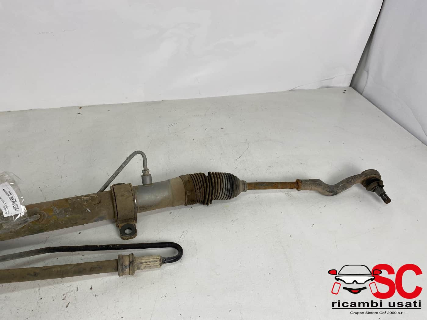 A6394601200 SCATOLA DELLO STERZO MERCEDES Viano 1° Serie diesel