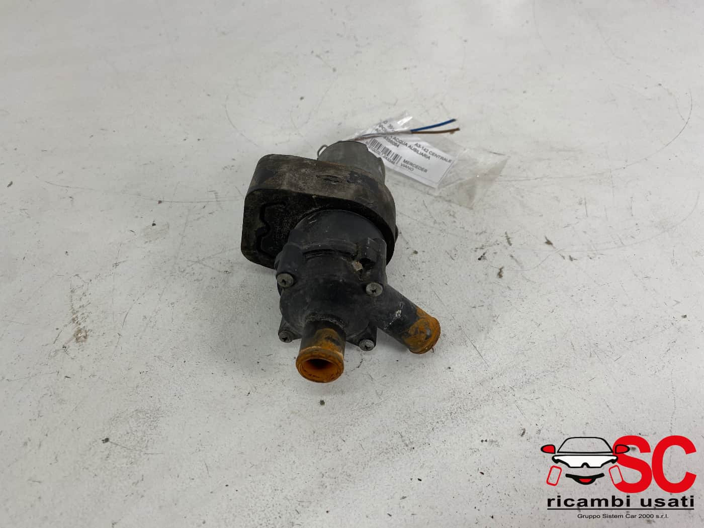 A0018356064 A0018356064 POMPA ACQUA MERCEDES Viano 1° Serie diesel
