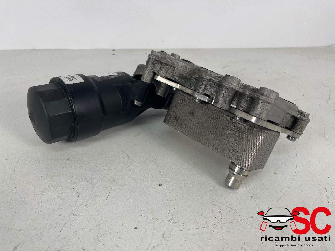 A6511801065 A6511801065 SUPPORTO FILTRO OLIO MERCEDES CLA Coupé (C117) diesel
