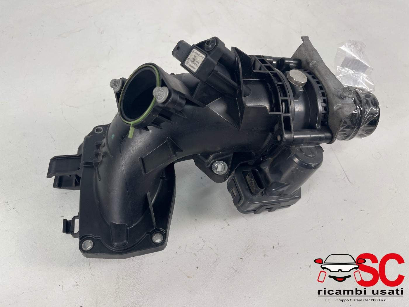 A6510900470 A6510900470 CORPO FARFALLATO MERCEDES CLA Coupé (C117) diesel