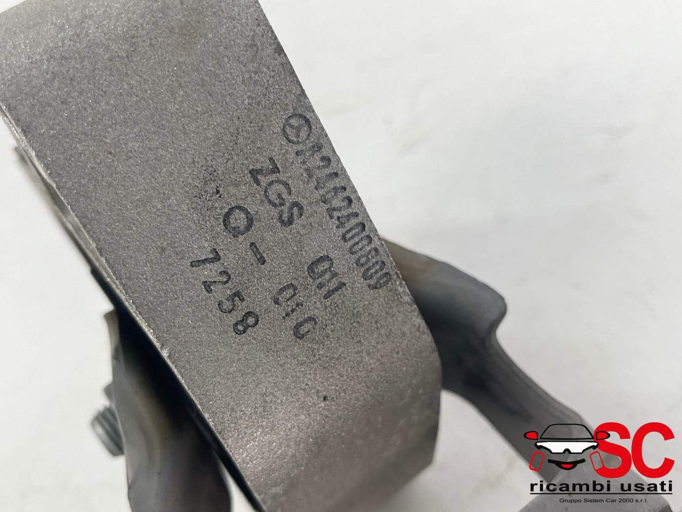 A2462400809 SUPPORTO MOTORE MERCEDES CLA Coupé (C117) diesel