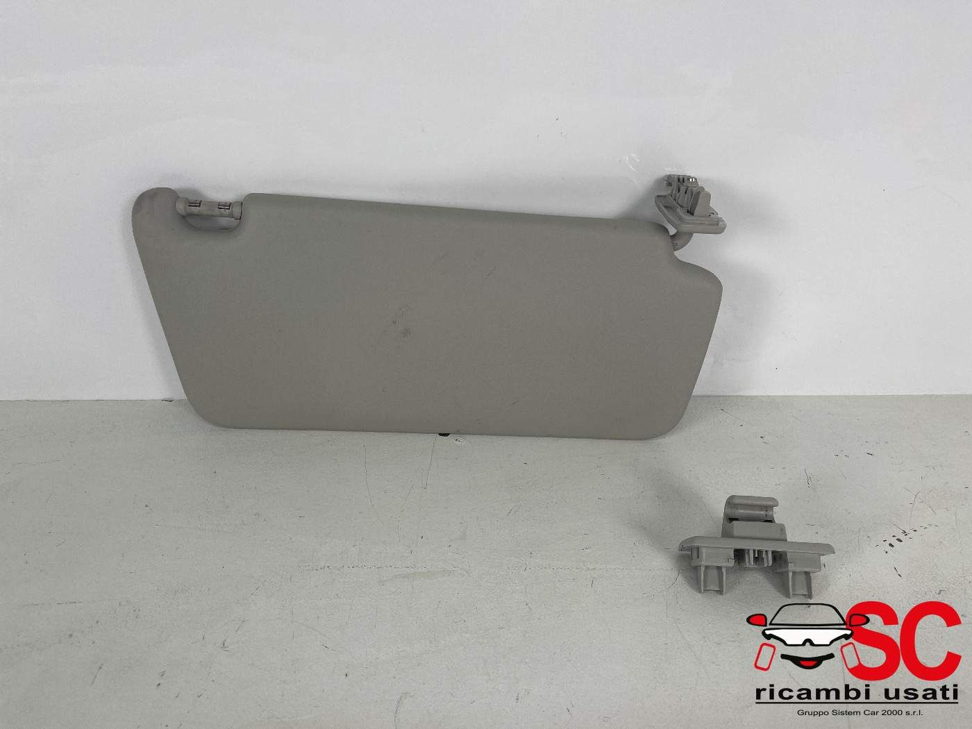 PARASOLE ALETTA ANTERIORE SX MERCEDES CLA Coupé (C117) (13>19)