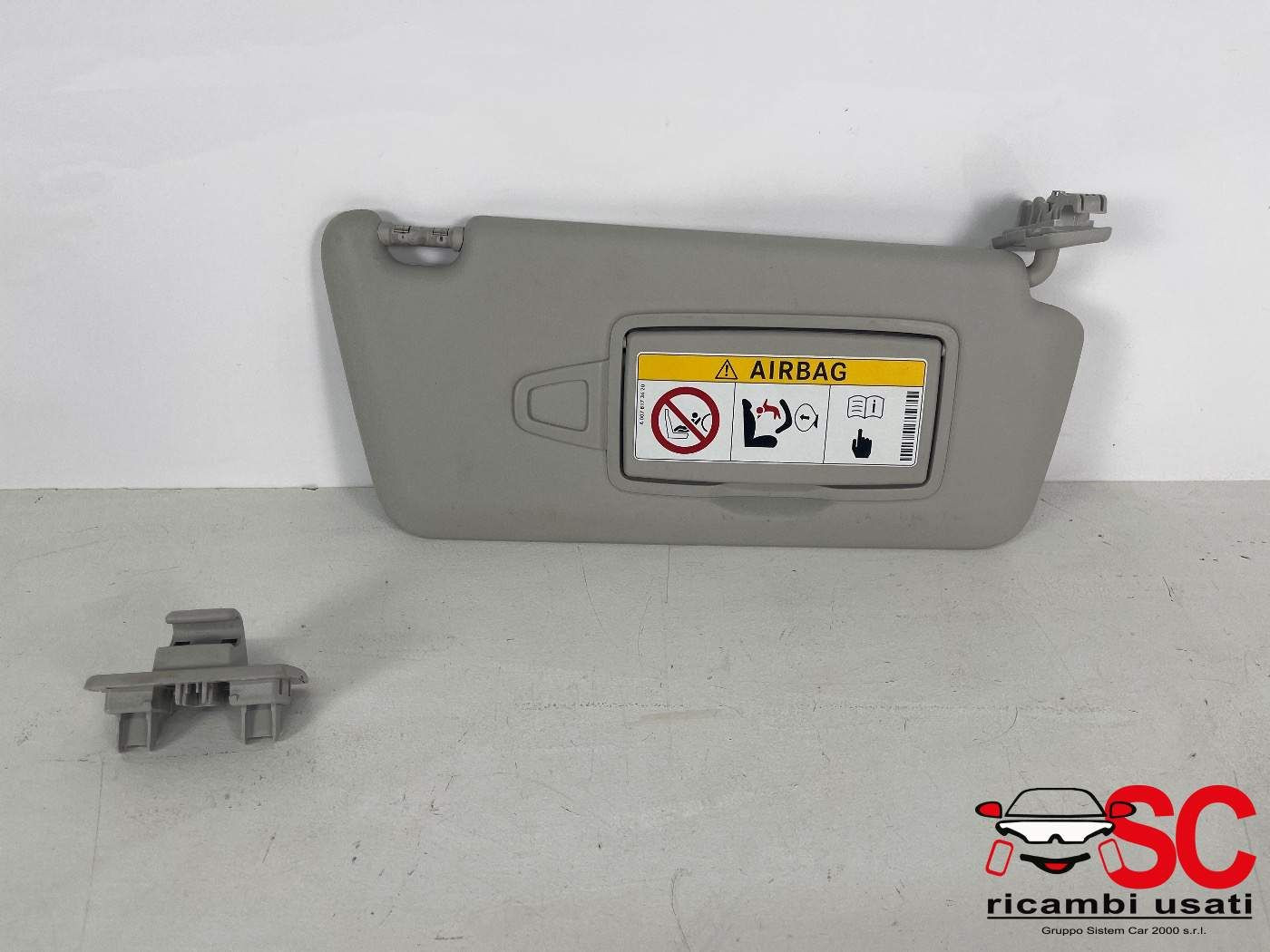 PARASOLE ALETTA LATO PASSEGGERO MERCEDES CLA Coupé (C117) (13>19)