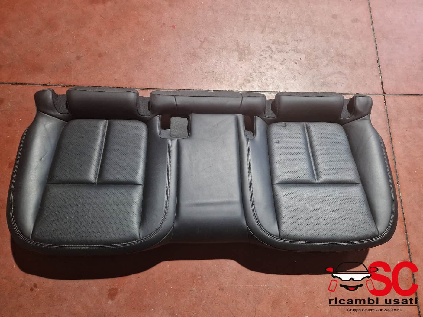SEDUTA SEDILE POSTERIORE SX PORSCHE Macan Serie (18>) benzina