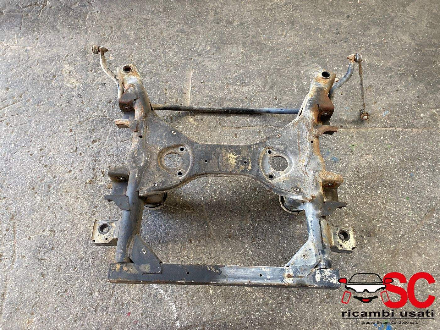 CULLA MOTORE MERCEDES Viano 1° Serie A6393301406 diesel (03>)