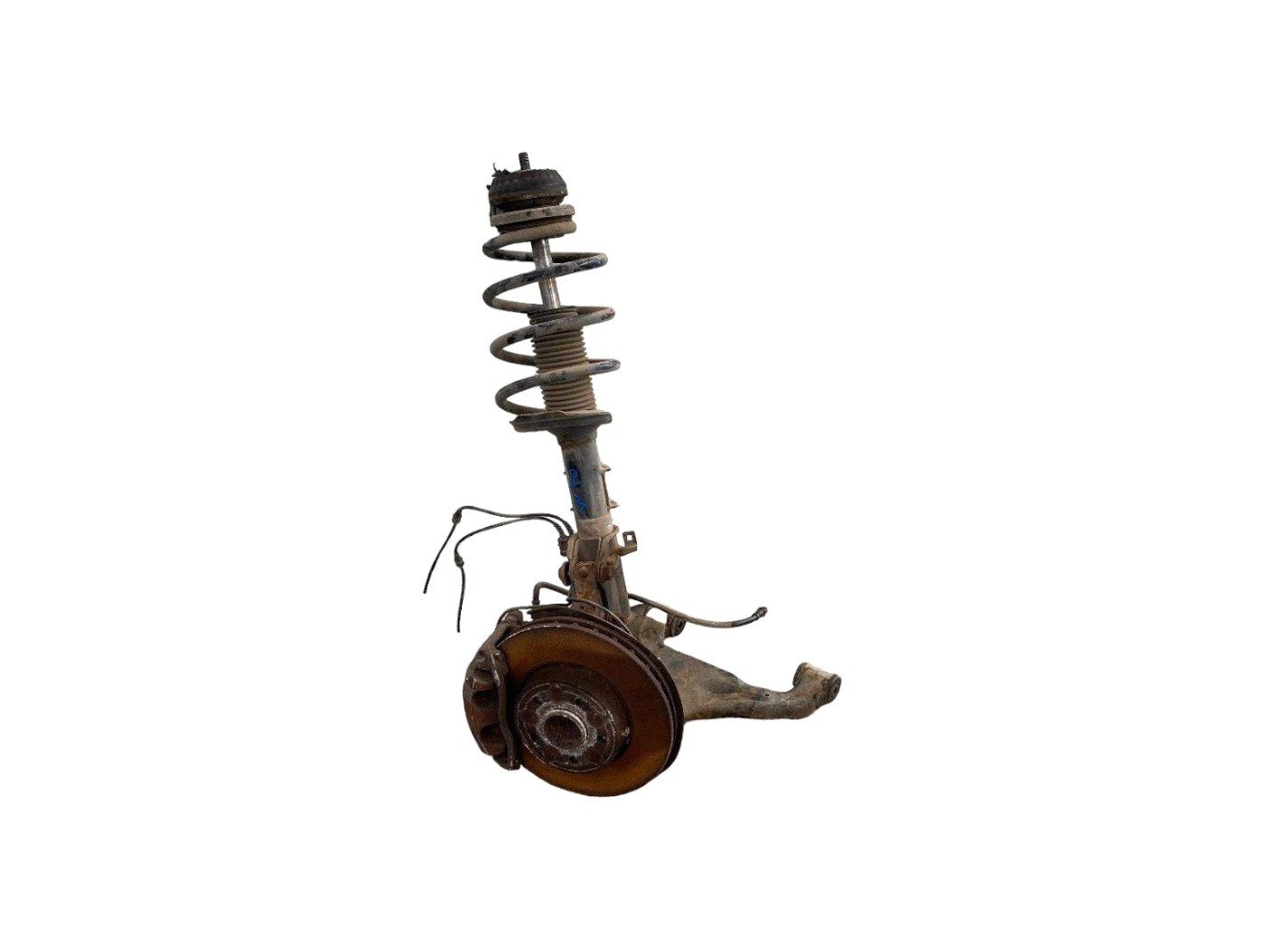 MONTANTE SOSPENSIONE ANT DX MERCEDES Viano 1° Serie A6393300732 (03>)