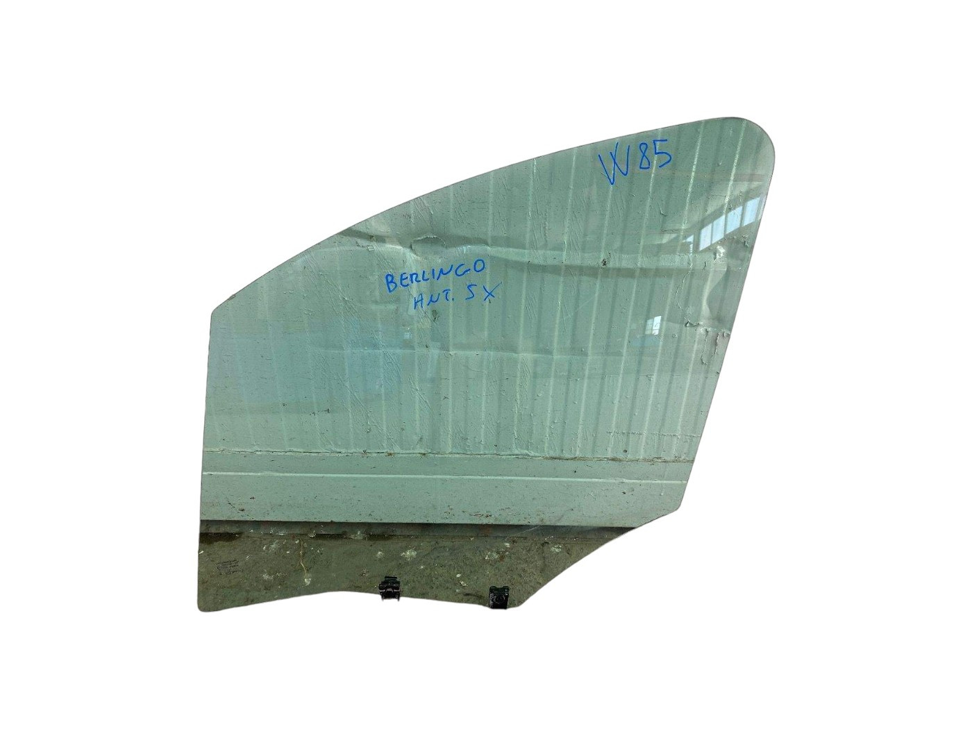 VETRO SCENDENTE ANTERIORE SINISTRO CITROEN Berlingo 2° Serie (02>08)