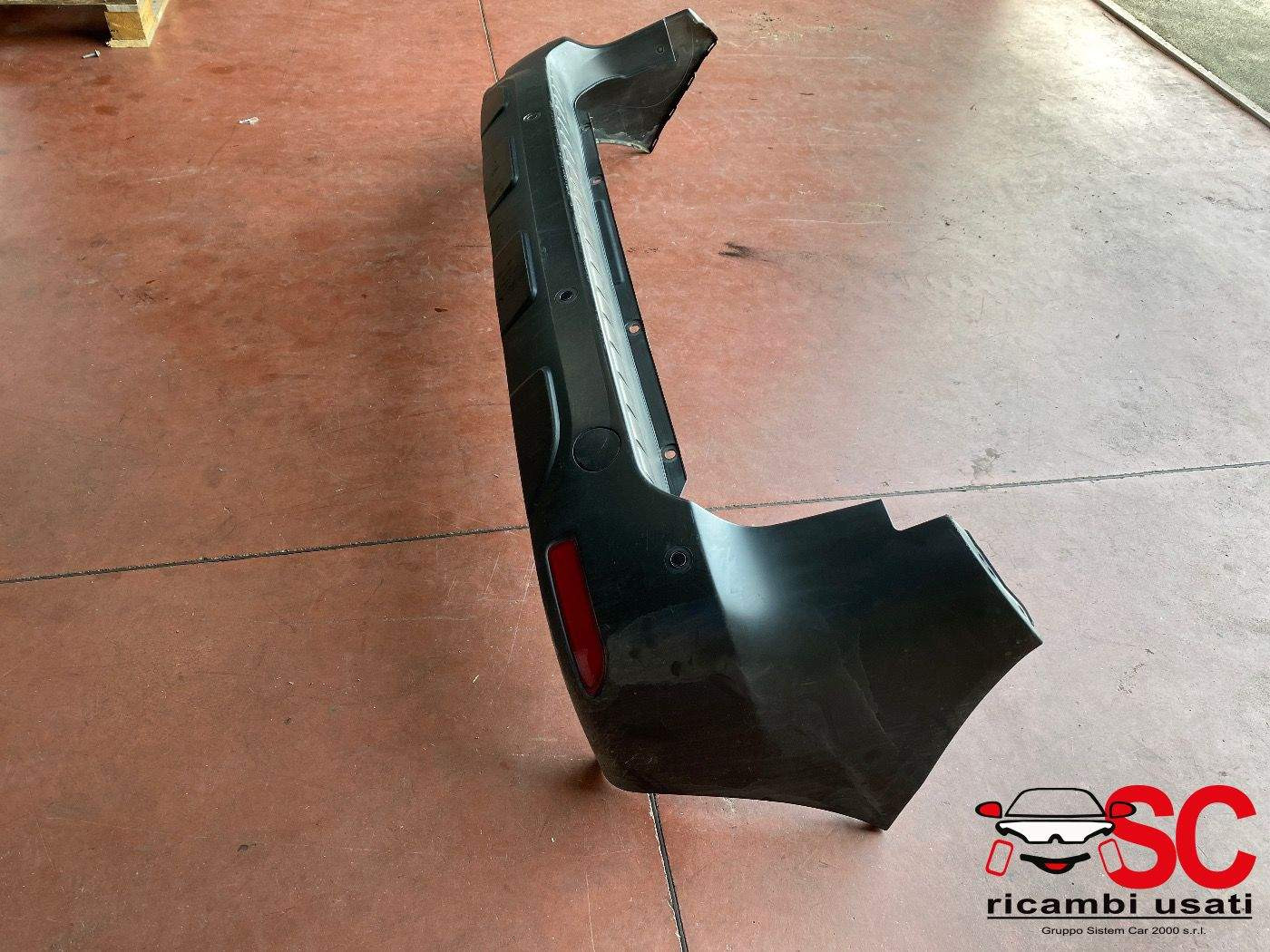 PARAURTI POSTERIORE RENAULT Express Serie (20>)
