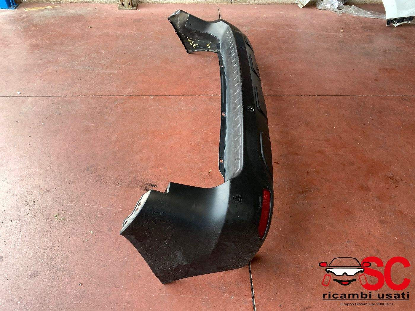 PARAURTI POSTERIORE RENAULT Express Serie (20>)
