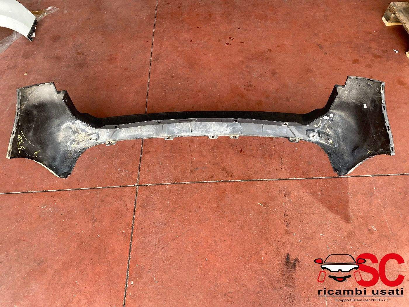 PARAURTI POSTERIORE RENAULT Express Serie (20>)