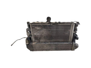 1762395 1762395 KIT RADIATORI FORD S - Max Serie diesel