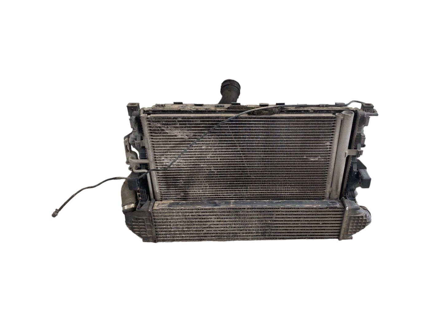 1762395 1762395 KIT RADIATORI FORD S - Max Serie diesel