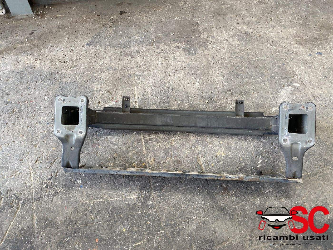 TRAVERSA PARAURTI ANTERIORE FORD S - Max Serie (06>14)