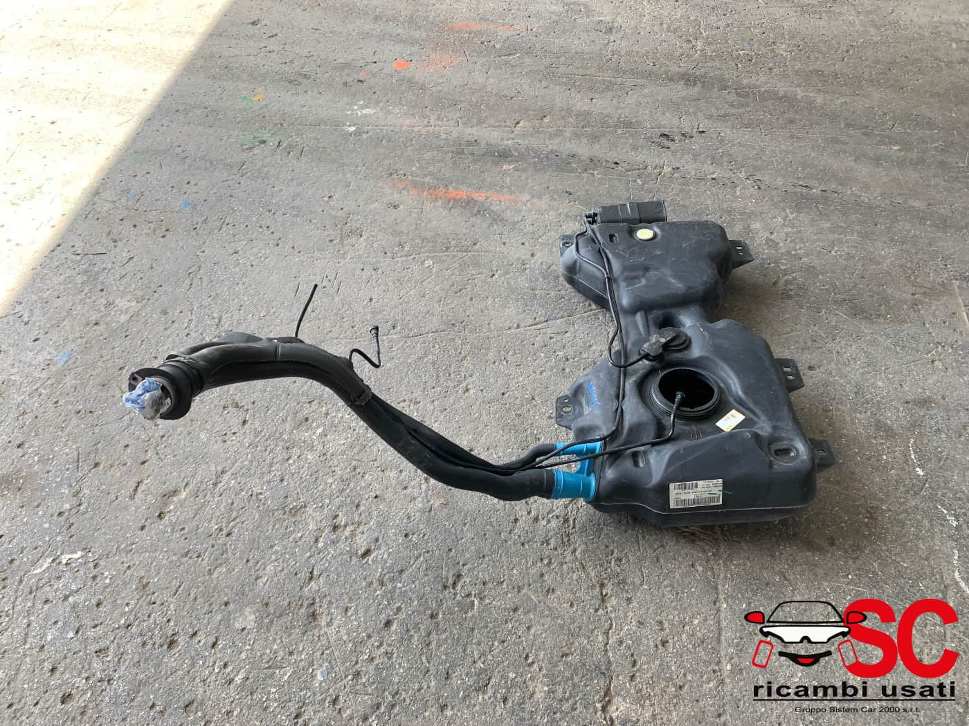 A4514701509 A4514701509 SERBATOIO CARBURANTE SMART Fortwo Coupé (W451) diesel