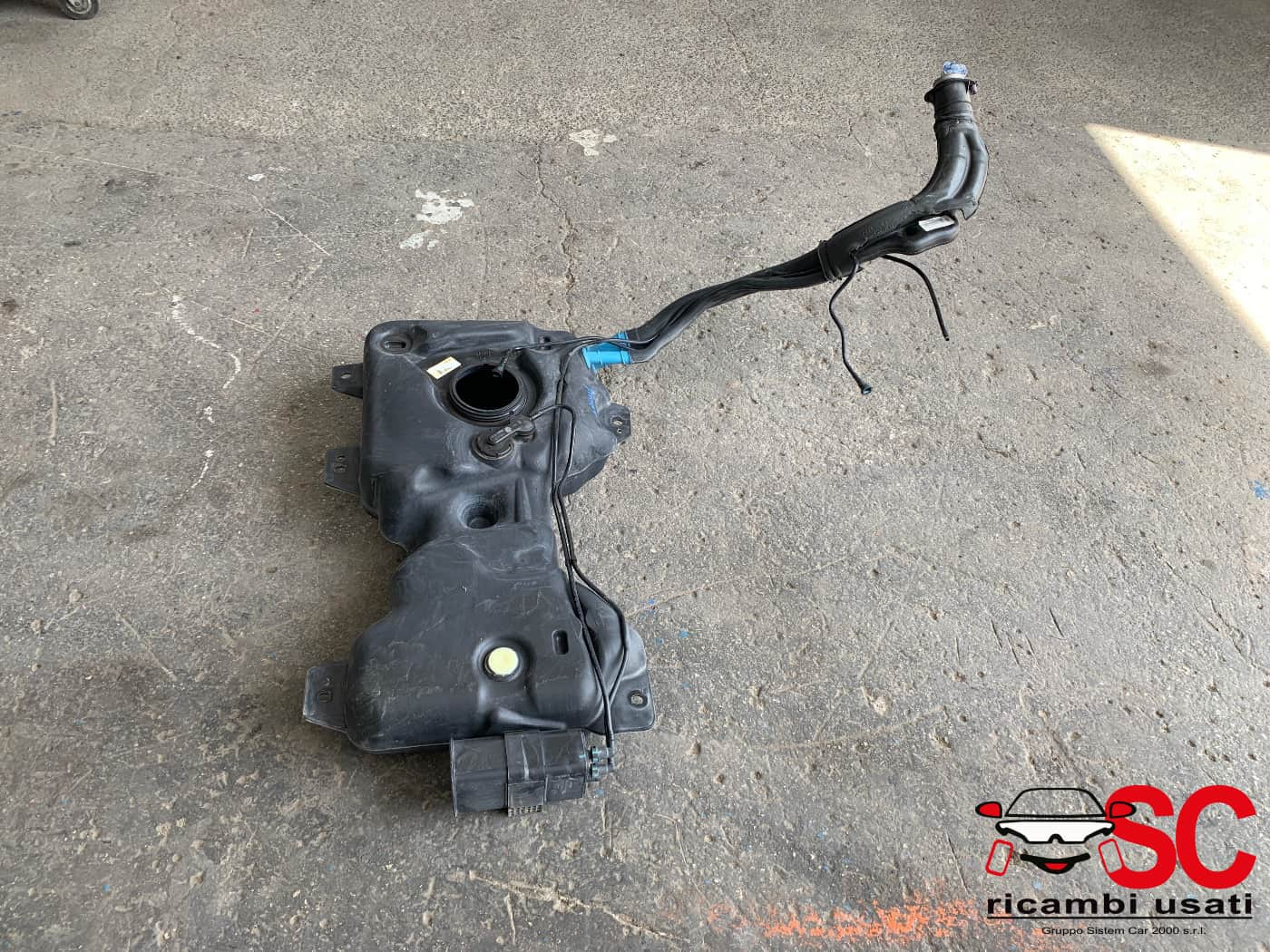 A4514701509 A4514701509 SERBATOIO CARBURANTE SMART Fortwo Coupé (W451) diesel