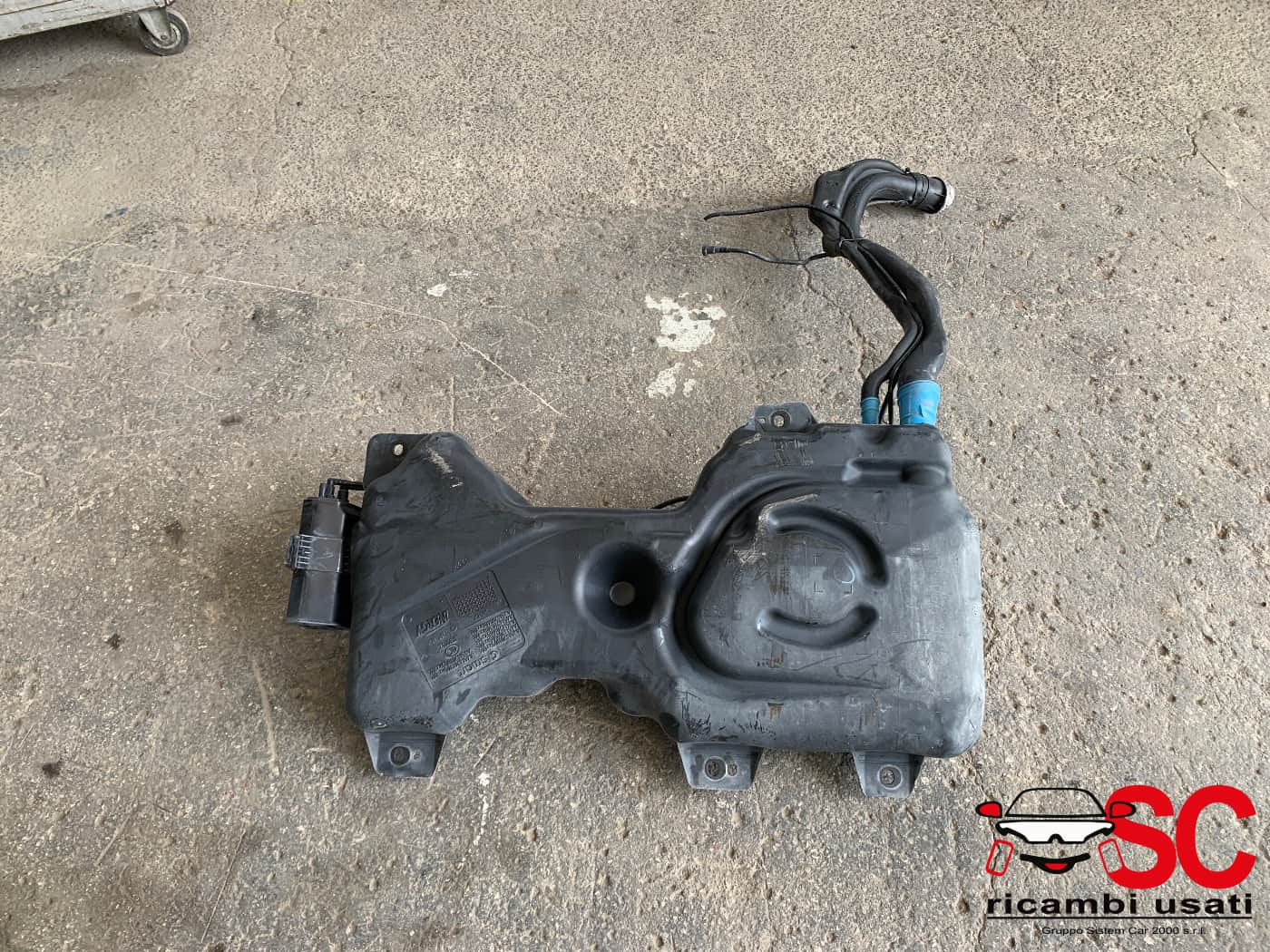 A4514701509 A4514701509 SERBATOIO CARBURANTE SMART Fortwo Coupé (W451) diesel