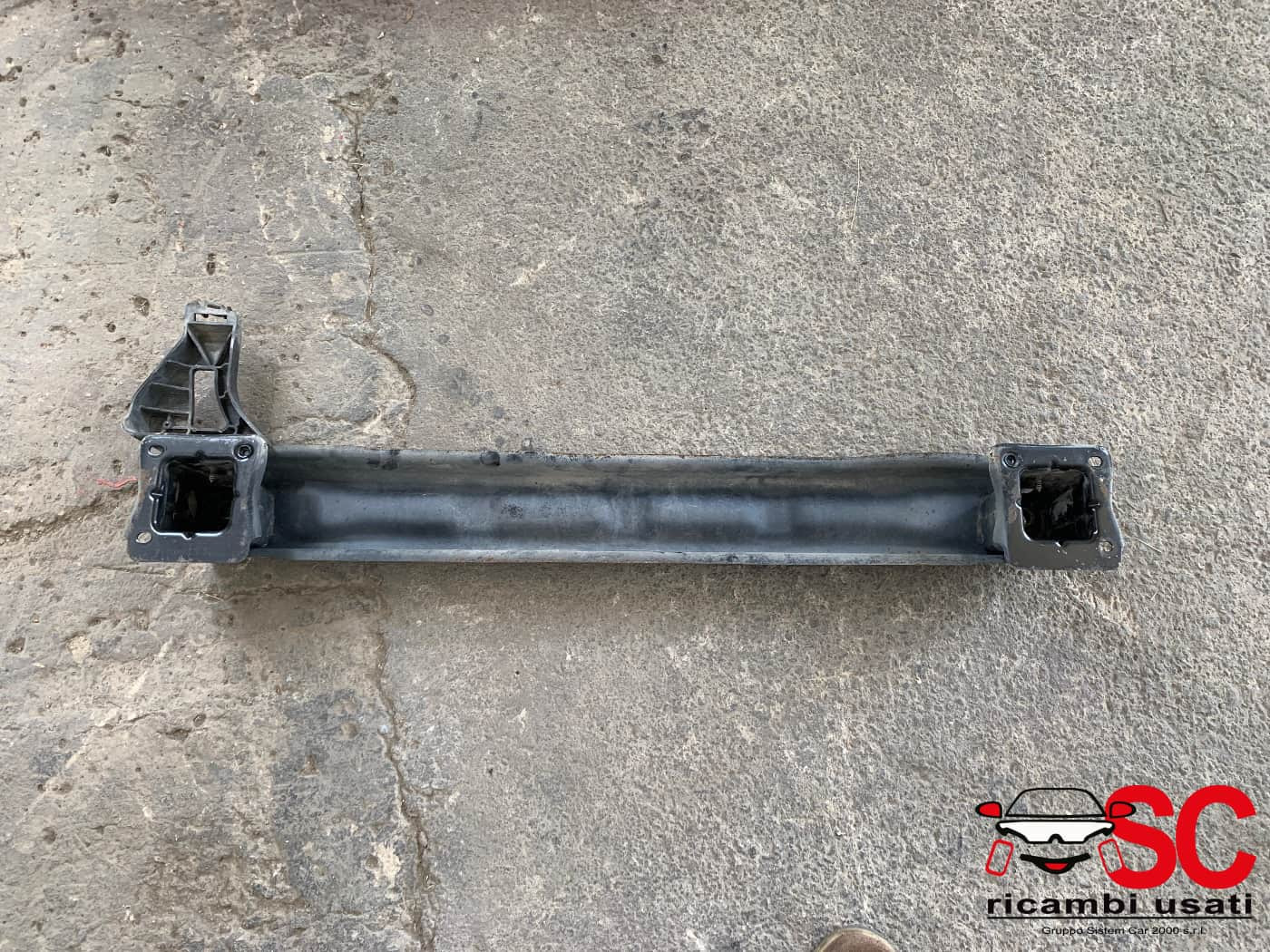 TRAVERSA PARAURTI POSTERIORE SMART Fortwo Coupé (W451) A4516100014 (07>15)