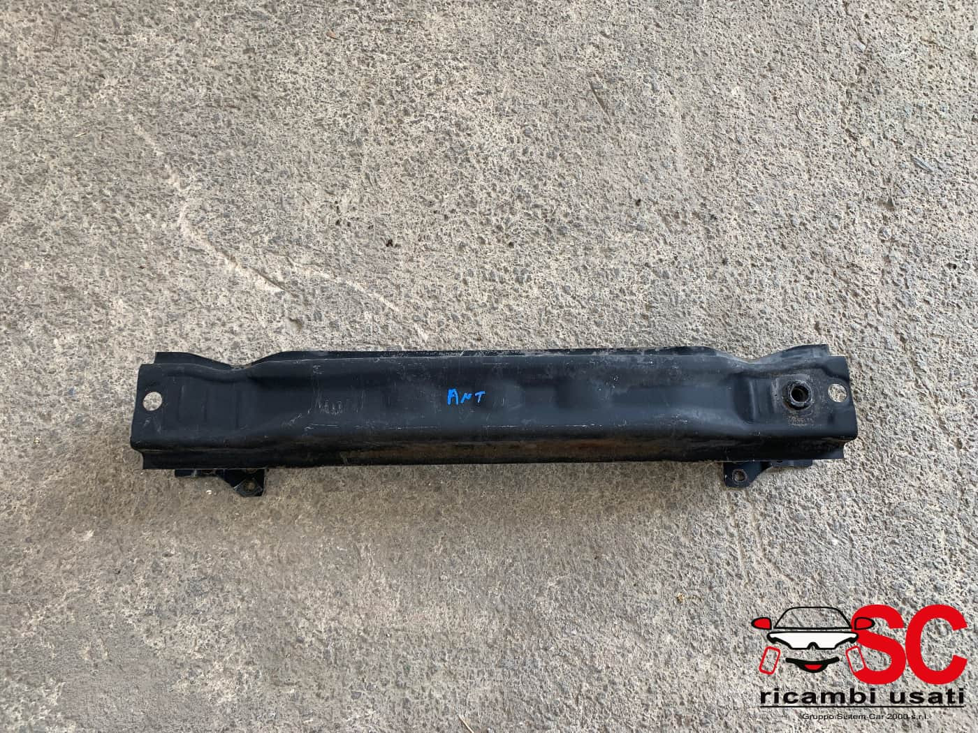 TRAVERSA PARAURTI ANTERIORE SMART Fortwo Coupé (W451) (07>15)