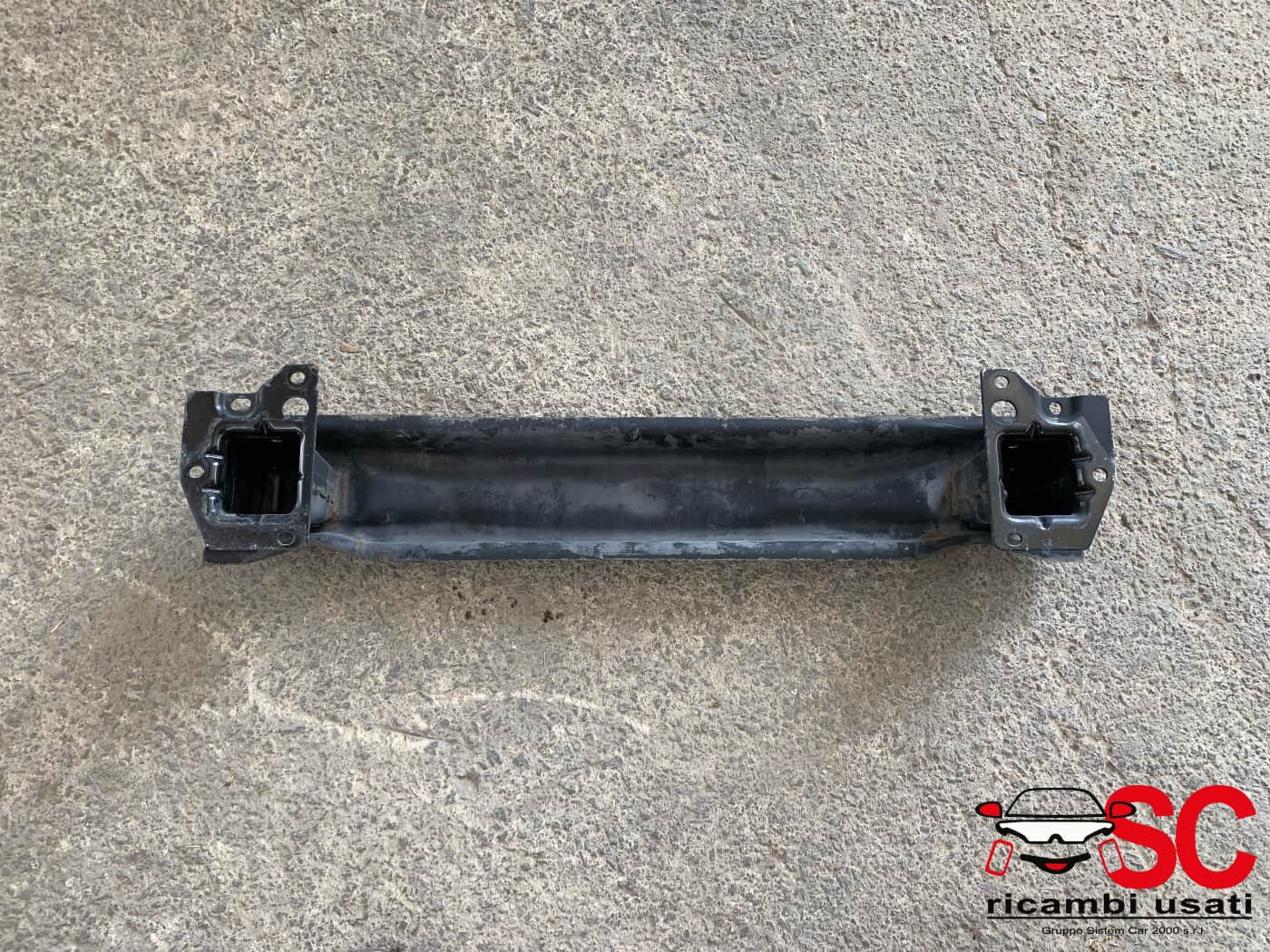 TRAVERSA PARAURTI ANTERIORE SMART Fortwo Coupé (W451) (07>15)