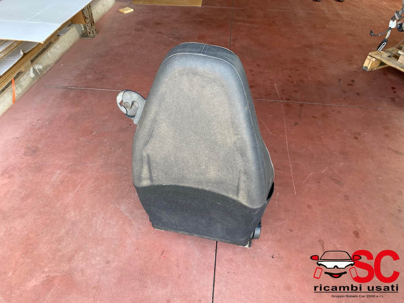 SEDILE ANTERIORE SINISTRO SMART Fortwo Coupé (W451) (07>15)