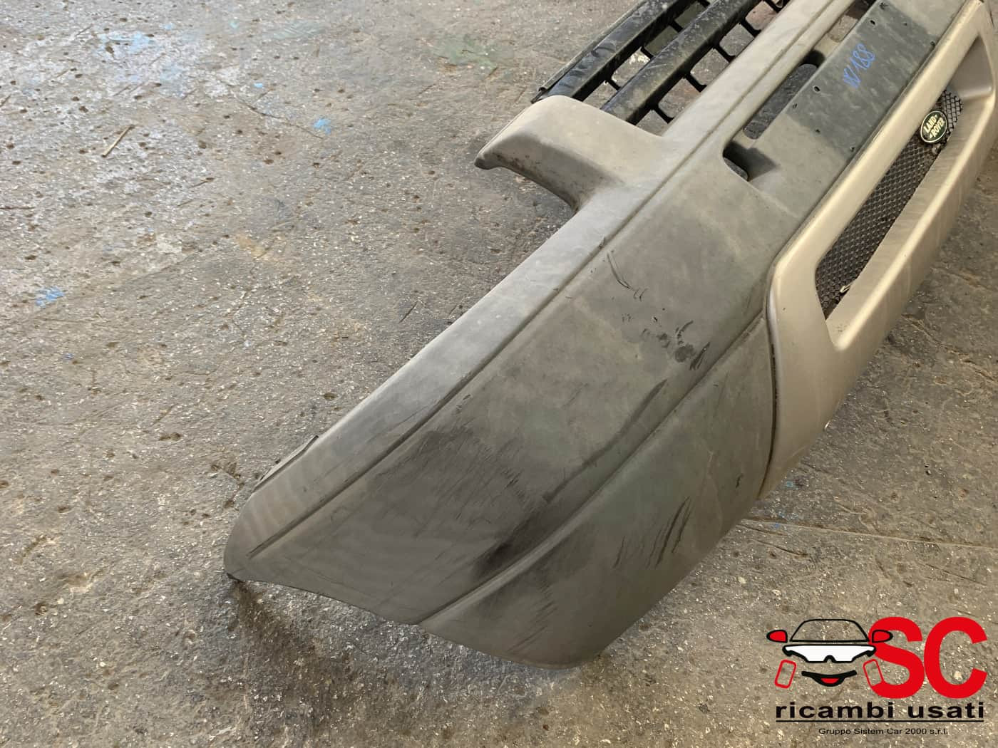 PARAURTI ANTERIORE LAND ROVER Freelander 1° Serie (98>03)