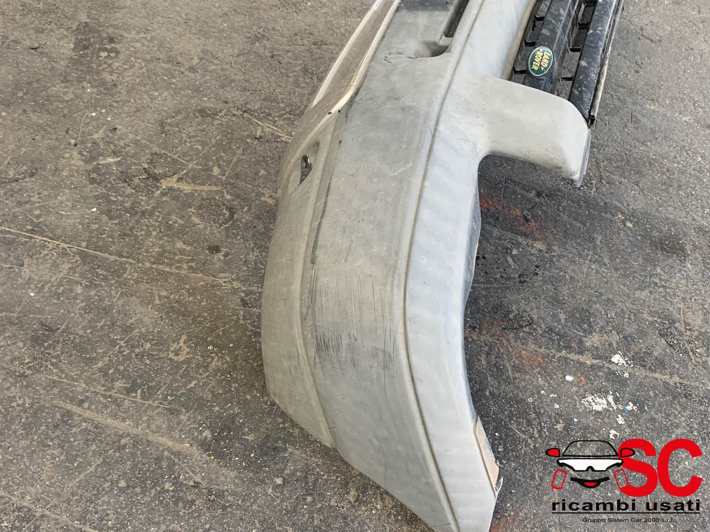 PARAURTI ANTERIORE LAND ROVER Freelander 1° Serie (98>03)