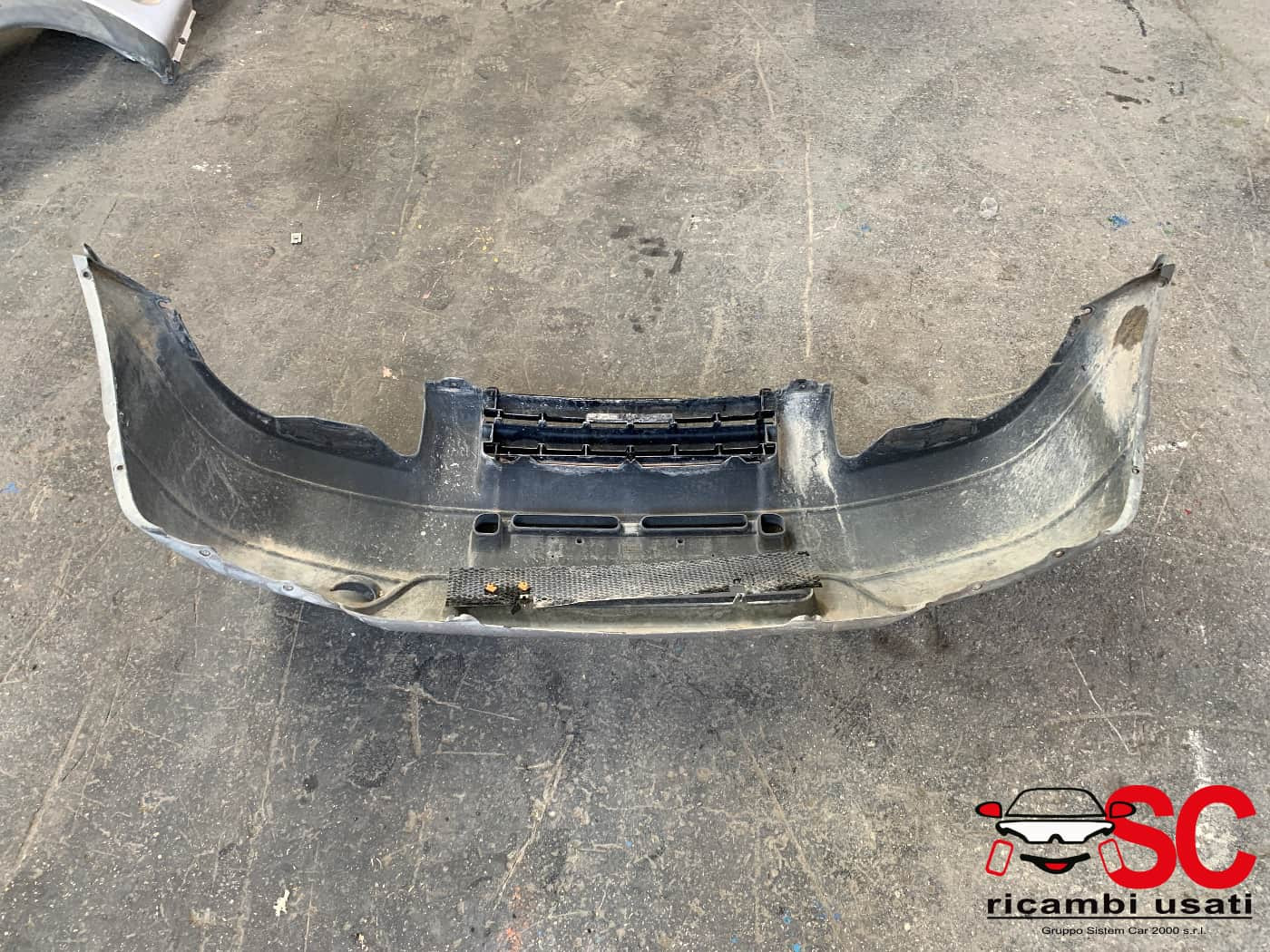 PARAURTI ANTERIORE LAND ROVER Freelander 1° Serie (98>03)