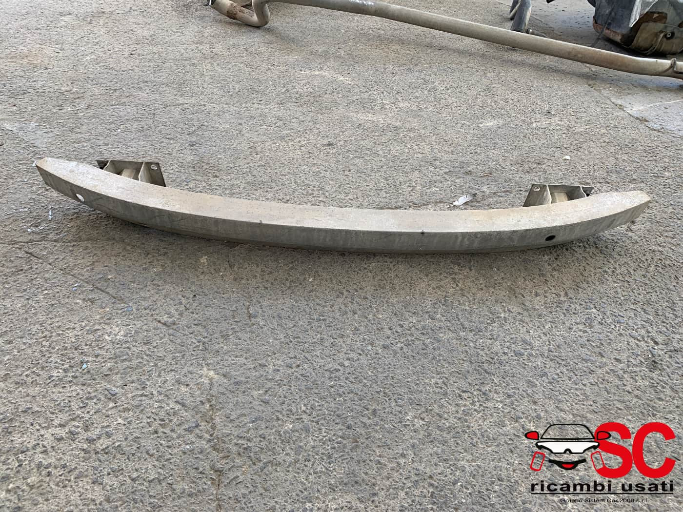 TRAVERSA PARAURTI ANTERIORE LAND ROVER Freelander 1° Serie (98>03)
