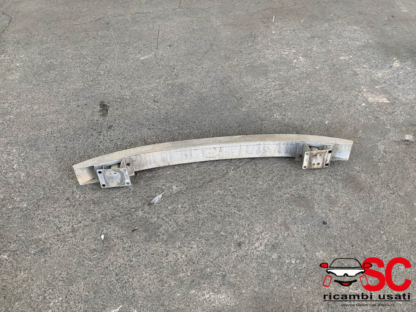 TRAVERSA PARAURTI ANTERIORE LAND ROVER Freelander 1° Serie (98>03)