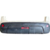 PARAURTI POSTERIORE NISSAN Qashqai 2° Serie (10>13)