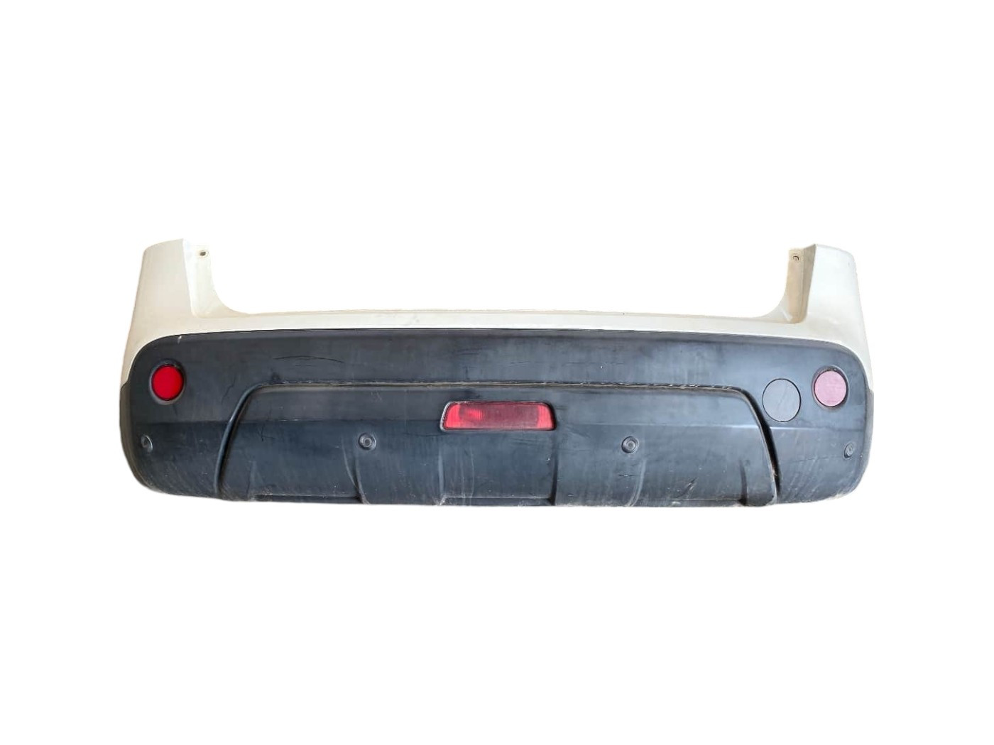 PARAURTI POSTERIORE NISSAN Qashqai 2° Serie (10>13)