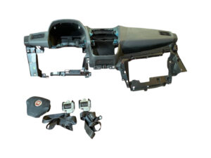 KIT AIRBAG SEMICOMPLETO FIAT Doblo Serie 735496857 diesel (09>15)
