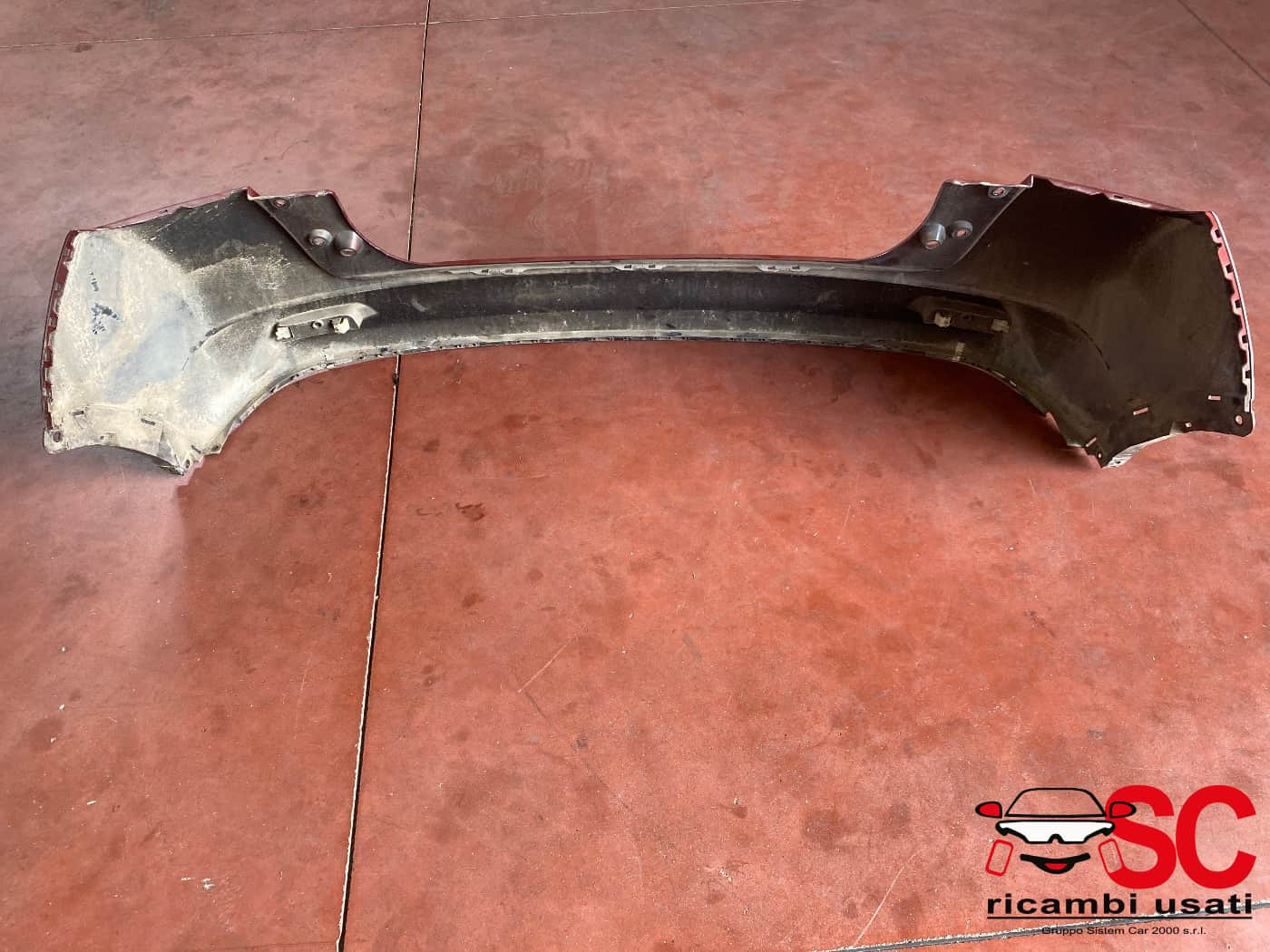 PARAURTI POSTERIORE NISSAN Juke Serie F15 (14>18)